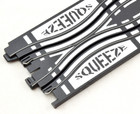Auto World 9  Traxessories Squeeze Track Ho Scale Slot Car Track - 2 Pack