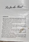 Vintage 1971 Radio City Music Hall Easter Show Brochure With New Car Feature