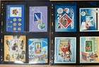 Big Lot Of Mongolia Stamps Collections  Mini Sheets  S s Mnh