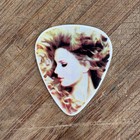 Taylor Swift Signature Photo White Guitar Pick - 2009-2010 Fearless Tour