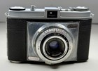 Vintage Kodak Retinette Film Camera Schneider Kreuznach Reomar 1 3 5 45mm Lens