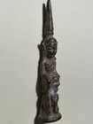 Phra Yodthong Lp Rare Old Thai Buddha Amulet Pendant Magic Ancient Idol 45