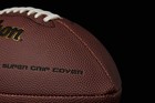 Nfl Super Grip Official Football Wilson Full Size American Football Sports Brown
