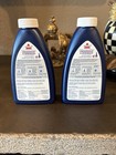  2  Bissell Wood Floor Cleaner 8 Oz Crosswave   Spinwave Lemon Scent Restores