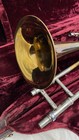 Trombone Olds 1940s Standard  Tempered Bell  Los Angeles Ca  W case Wow