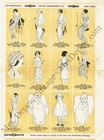 1920s Vintage Pattern Original Catalog Booklet Pacific Package Outfits