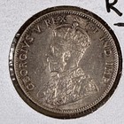 1911 Canada Rare 25 Cent Silver  925 A u  Coin  Collector   s Choice  