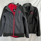 The North Face Osito Triclimate 3-1 Jacket Xs Womens Gray Waterproof