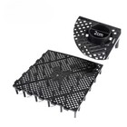 Aquarium Bottom Filter Undergravel Filter For Shrimp Tank Aquarium Filter Tube