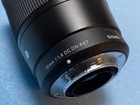 Sigma 16mm F1 4 Dc Dn Contemporary Lens 67mm Filter For Micro Four Thirds