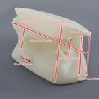 Plastic Fuel Tank W gas Cap For Honda Trx70 Trx 70 Fourtrax Quad Atv 1986-87 T1