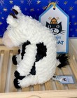 Authentic Jellycat      mooliet Cow   Dust Bag   Tag Shield Nwt Us Fast Shipping     