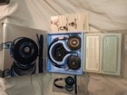 Koss Hv  1a Headphones Great Condition  In The Original Box  Very Rare 