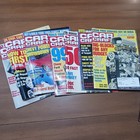 Car Craft Magazine Vtg 1999 2000 Year Hot Rod Chevy Ford Mopar Dodge 1950s