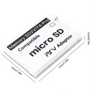 V5 0 Sd2vita Micro Sd Adapter For Ps Vita 1000 2000 Memory Card