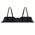 Back Seat Extender Car Camping Travel Mattress For Sleeping For Truck Suv Black