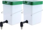 No-drip Rabbit Water Bottle For Ca  Small Animal Water Dispenser Water