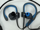 Beats By Dr Dre Powerbeats2 Wireless Blue Bluetooth Earbud Sport Headphones
