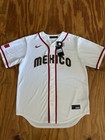 Authentic Nike Mexico World Baseball Classic 2026 Home Jersey Size Large Nwt