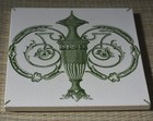 Antique Boote - Victorian Transfer - Majolica Tile C1900