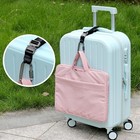 Luggage Straps  Add A Bag Luggage Strap Jacket Gripper  Metal Buckle Backpack Lu