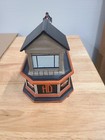 Franklin Mint Harleydavidson Mechanical Coin Bank Cast Iron Great Conditionworks