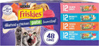 Seafood   Chicken Pate Favorites Variety Pack Wet Cat Food 5 5-oz Can case Of 48