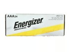 Energizer En92 Industrial Alkaline Batteries  Aaa  24 Batteries box Exp  12 2036