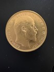 Gold Sovereign 1906 Aust   Edward V11   Aud  2 150
