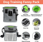 Dog Training Kit - Treat Pouch  Pet Training Fanny Pack  2 Puppy