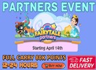 1 Slot Monopoly_go Partner_event Fairytale Partners - Full Carry 80k Points