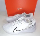 Nike Zoom Vapor Pro 2 Hc Tennis Shoes White black Women s Size 12  dr6192-101