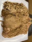 Natural Alpaca Fiber Wool Brown Unwashed Spinning Felting Craft Free Ship 1 Lb