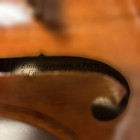 Emile Germain 4 4 Violin French-style Hand-made Instrument