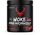 High Stim Pre Workout Powder - Best Tasting Focus Nootropic  Pump   Strength  30