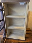  antique Rustic The Boyds Collection Wooden Cabinet With A Screen Door  Nesdc 