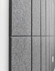 Shiplap Felt Wall Panels For Interior Wall Decor  Accent Wall Paneling
