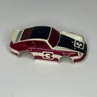 Vintage Aurora Afx Slot Car No  1933  Porsche Carrera  3 - Original Body Only