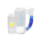 Incentive Spirometer  white02  breathing Exercise Device For Lungs breathing 