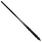 13 5  Hand Turned Mahogany Wood Lucius Magic Wand Wizard Wicca W free Velvet Bag