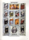 Vintage Evans Cigarette  Table Lighters Compacts  Perfumes   Handbags Reference