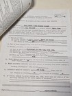 1950 Gm o Railroad Accident File Icc Macon Ms Train 15 Evans Deposition 15pp