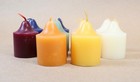 Lot 10 Partial Partylite Votive Sample Candles Sampler  p9564 Scented Candles