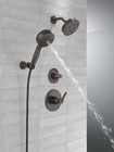 Delta Trinsic 3-setting Diverter Trim Venetian Bronze-certified Refurbished