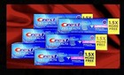 6 Pack Crest Pro-health Sensitive Enamel Shield Fluoride Toothpaste Exp 06 2028