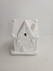 Artminds Gingerbread Bakery Ready To Paint Christmas Village House New