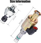 7 3 Ipr Valve Injector Pressure Regulator   Icp Sensor 7 3 Powerstroke With