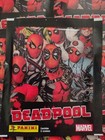 Brazil Version 2024 Panini Marvel Deadpool X40 Sticker Pack