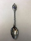 Vintage Souvenir Spoon Collectible Holland Windmill