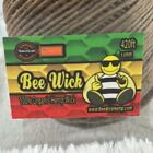 Bee Wick 100  Organic Hemp Wick 420 Ft New